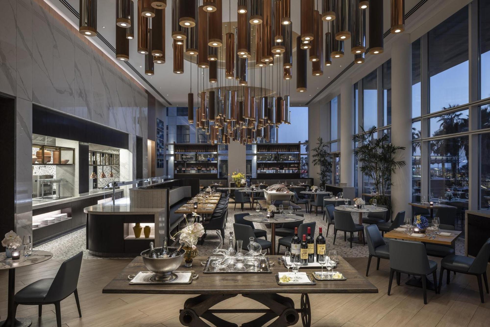 Hotel The David Kempinski