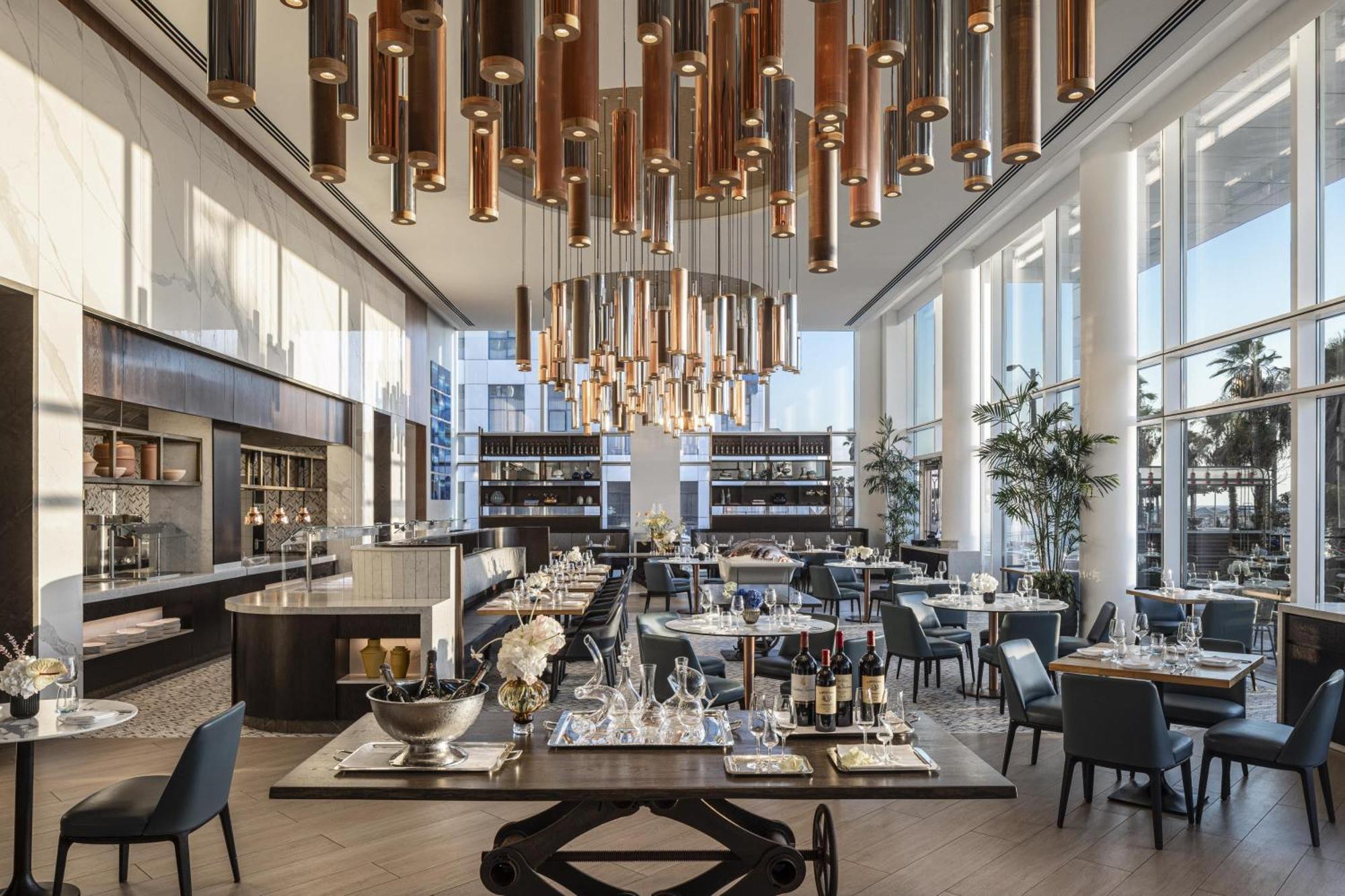 The David Kempinski 5* Tel Aviv