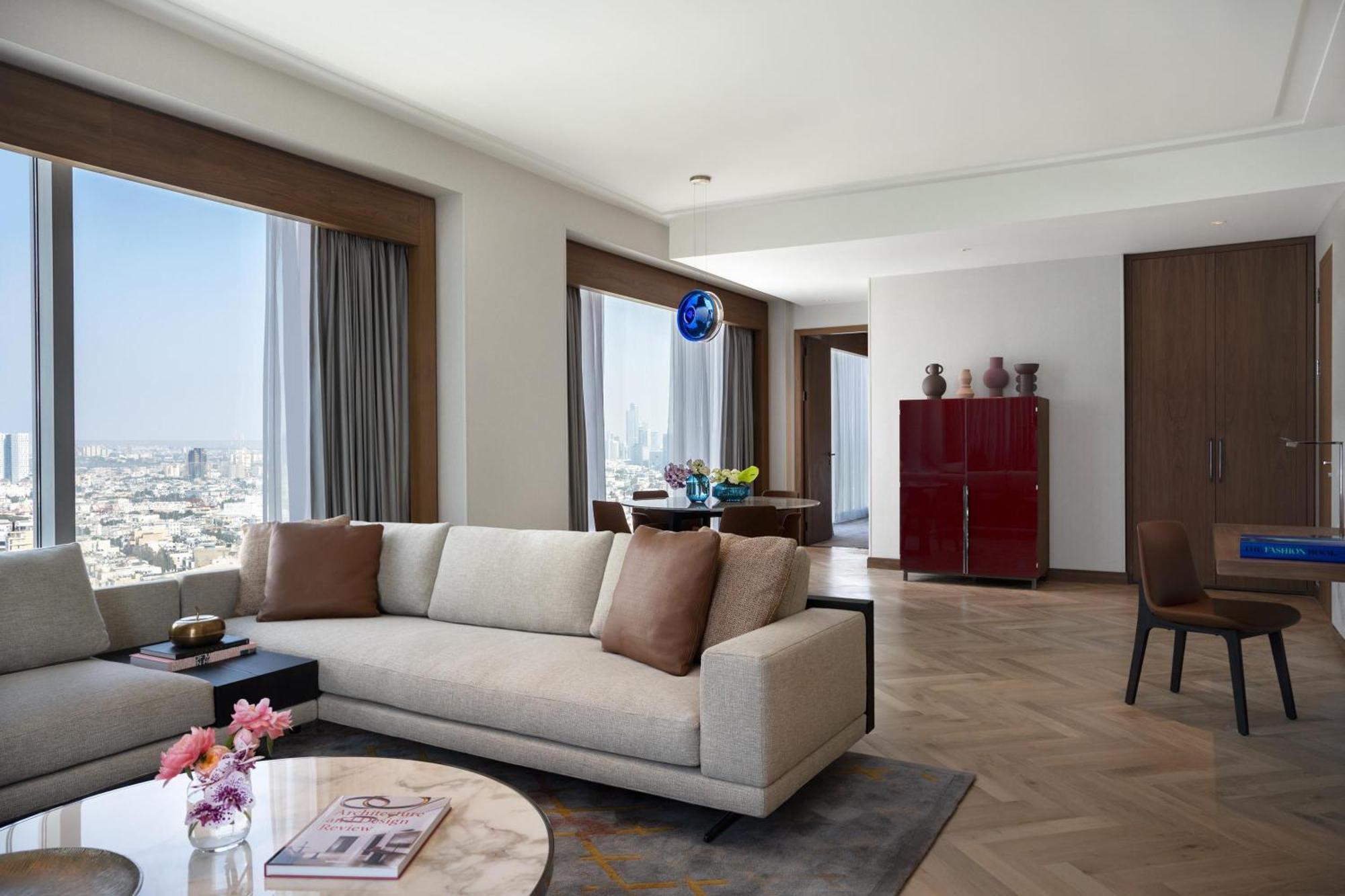 The David Kempinski 5* Tel Aviv