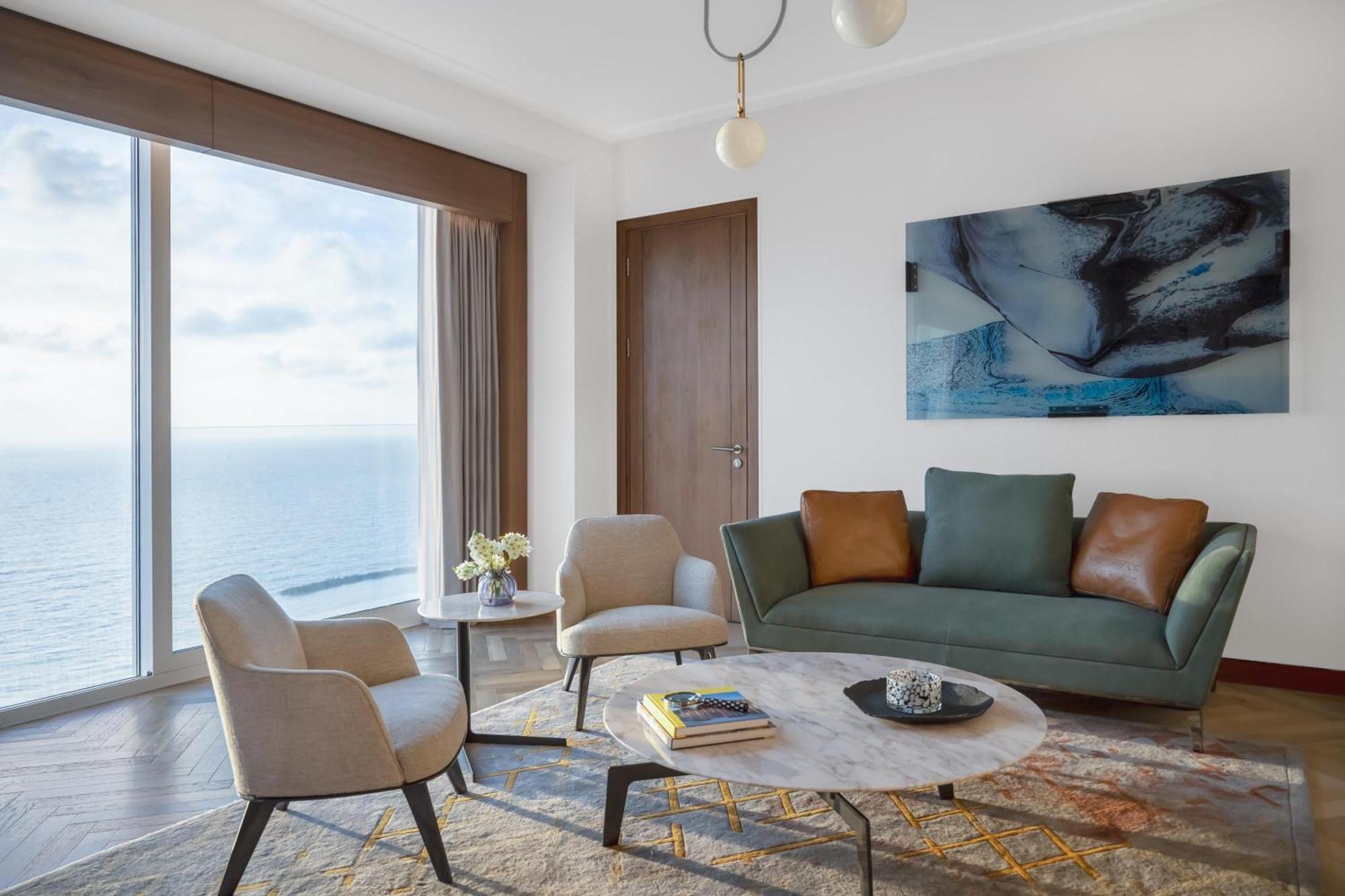 The David Kempinski Hotel Tel Aviv