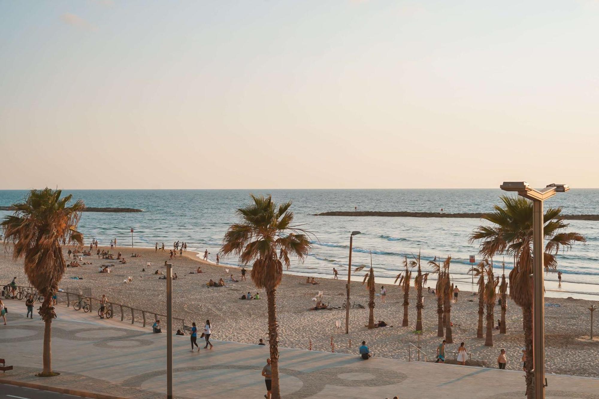 The David Kempinski Tel Aviv-Jaffa