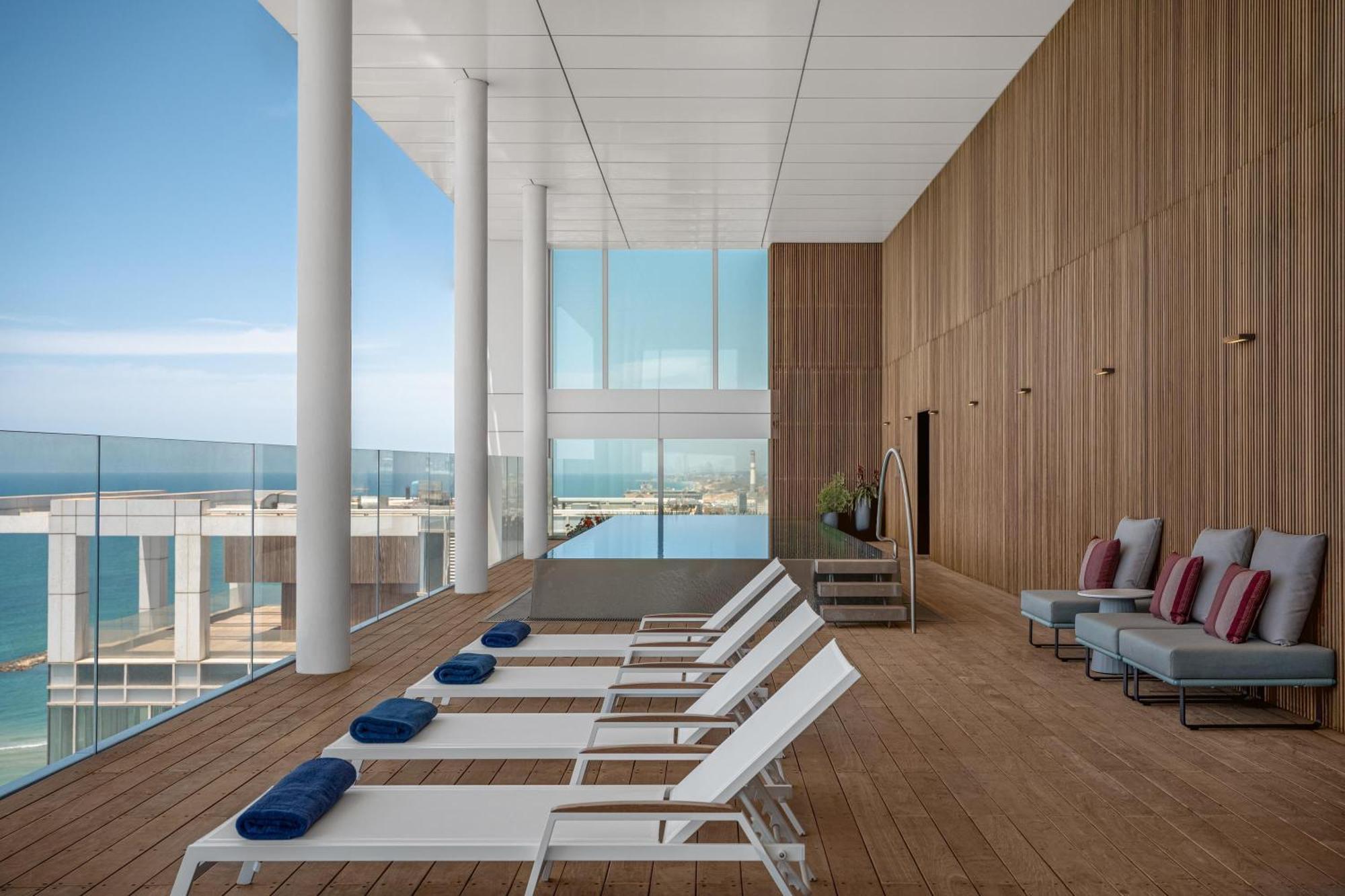 The David Kempinski Tel Aviv-Jaffa