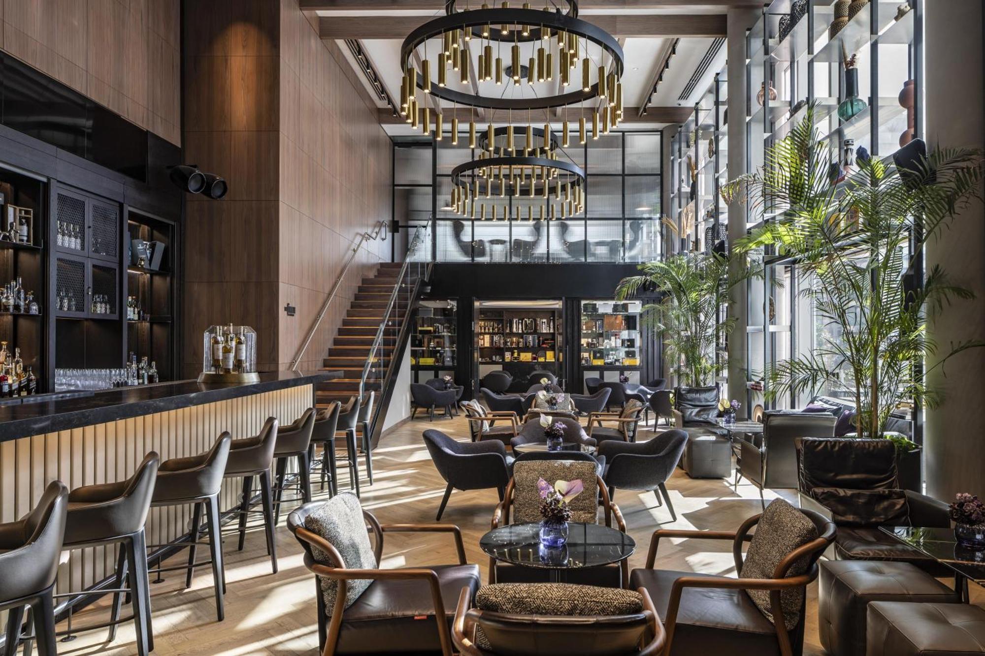 Hotel The David Kempinski