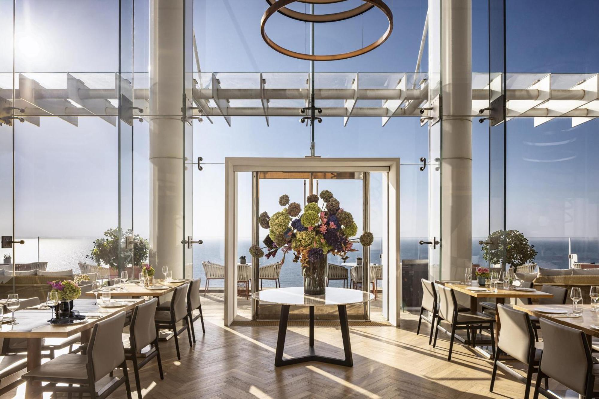 The David Kempinski 5* Tel Aviv-Jaffa